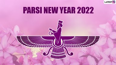 Celebrate Parsi New Year 2022 With Exciting Wishes, Navroz Mubarak Greetings, HD Images & Quotes